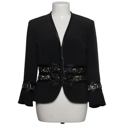 Blazer (Black) from Jovani