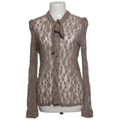 Blouse (Beige) from Zoi Women