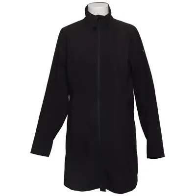 Jakke (Grå) fra Moorhead Elastan, Polyester