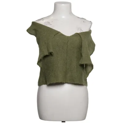 Tubtopp (Grön) från Gimaguas Alpackaull, Mohair, Polyamid