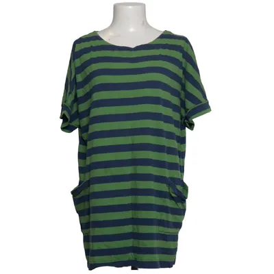 T-shirt (Blue, Green) from Seasalt Organic cotton