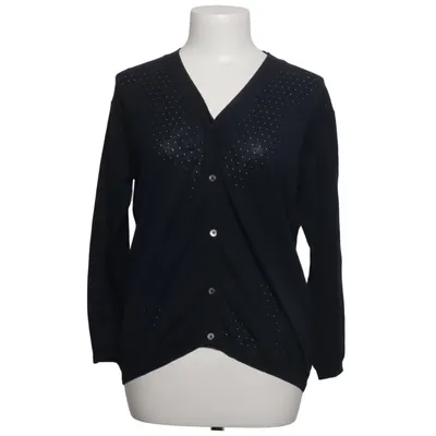 Cardigan (Blue) from Erfo Cotton