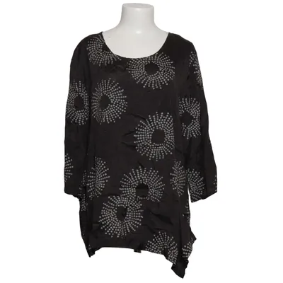 Tunika (Sort, Hvid) fra Masai Viscose