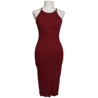 Maxikjole (Rød) fra Belcci Elastan, Polyester, Viscose