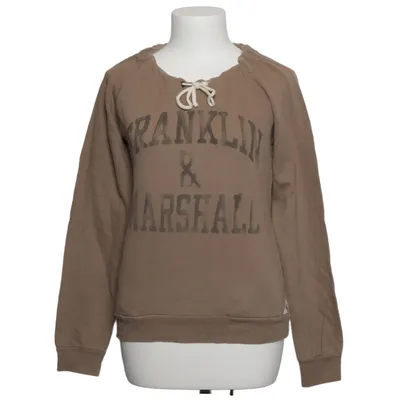 Hoodie (Beige) from Franklin Marshall