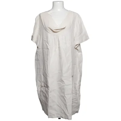 Dress (Beige) from AnnaLisa Linen