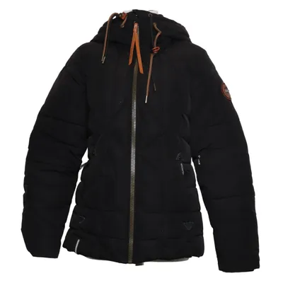 Jacket (Black) from Khujo Elastane, Polyamide, Polyester