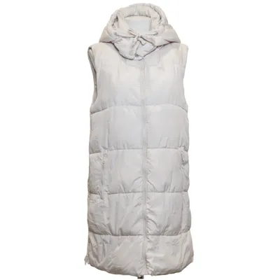 Dunväst (Beige) från Tom Tailor
