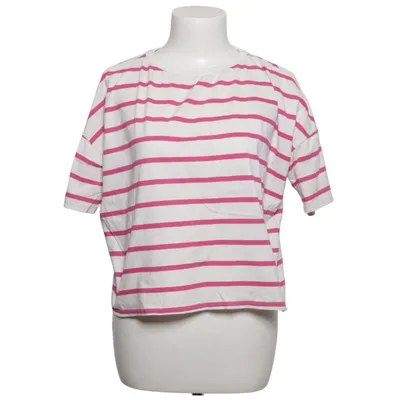 T-shirt (Vit, Rosa) från Benetton Bomull