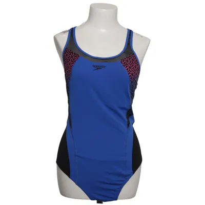 Badedragt (Blå, Sort, Pink) fra Speedo Elastan, Nylon, Polybutylen, Polyester