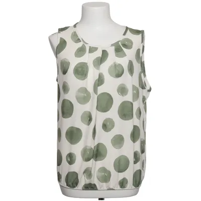 Topp (Vit, Grön, Flerfärgad) från Inspee Elastan, Polyester