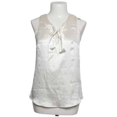 Topp (Vit) från The Limited Polyester
