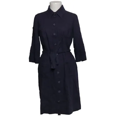 Robe chemise (Bleu) de Dresses Unlimited Lin, Viscose