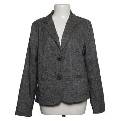 Kavaj (Grå) från Lisa Tossa Elastan, Polyester, Viskos