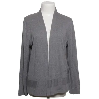 Cardigan (Gris) de Rodier Cachemire, Coton, Soie, Viscose, Laine