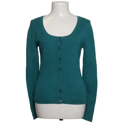 Cardigan (Bleu) de Vivien Caron Coton, Polyamide