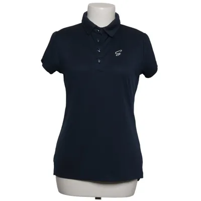 Polo shirt (Black) from Steeds Polyester
