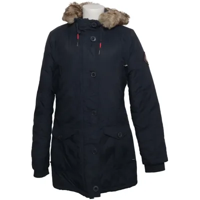Parka (Blue) from Bench