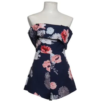 Combinaison (Bleu, Rose, Blanc) de Ginger Fizz Polyester