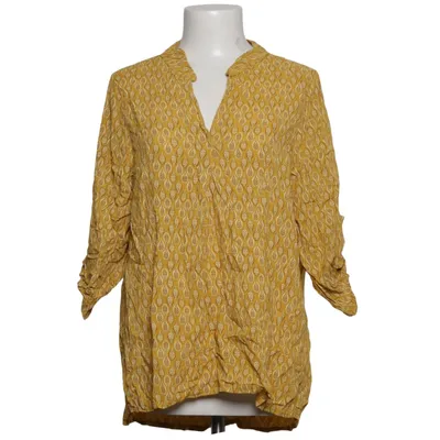 Blus (Gul, Vit) från Glamour