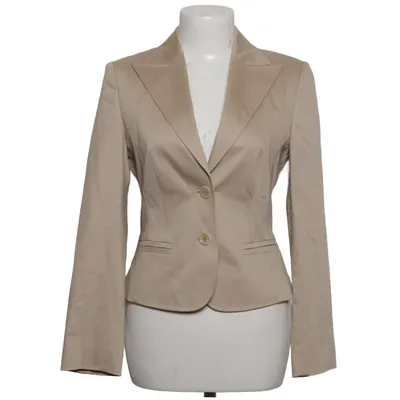Blazer (Beige) from Hugo Boss Cotton, Elastane