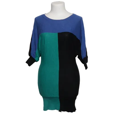 Sweater (Blå, Grøn, Sort) fra J&S Millenium Viscose