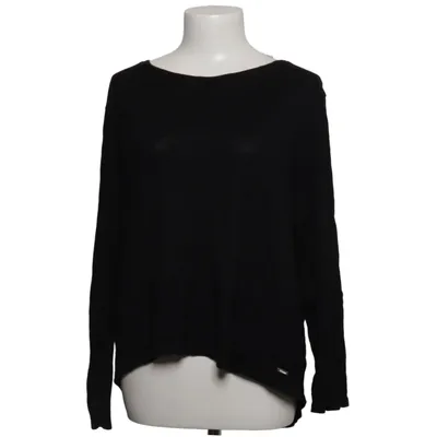 Haut (Noir) de Tom Tailor Denim Polyester, Viscose