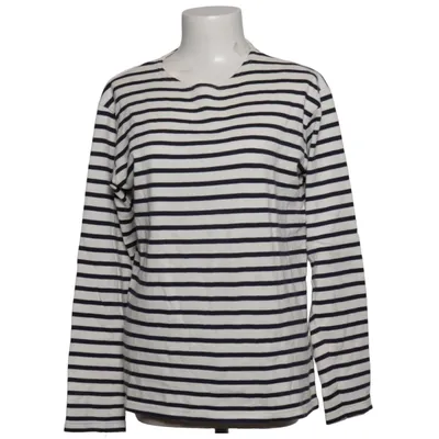 Långärmad t-shirt (Blå, Vit) från Armor Lux Bomull
