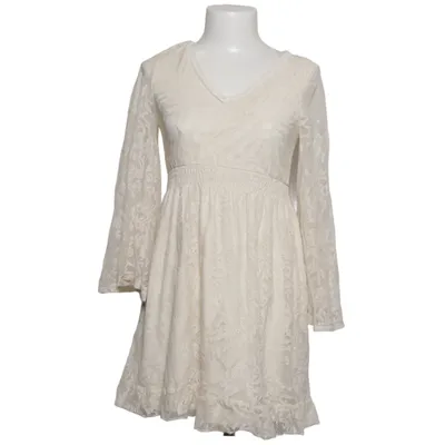 Dress (White) from Danity Polyester