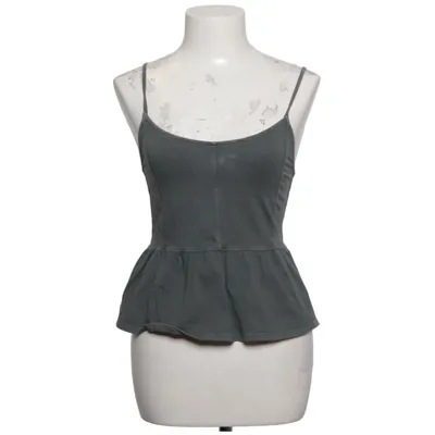 Peplumtopp (Grå) från American Eagle Outfitters