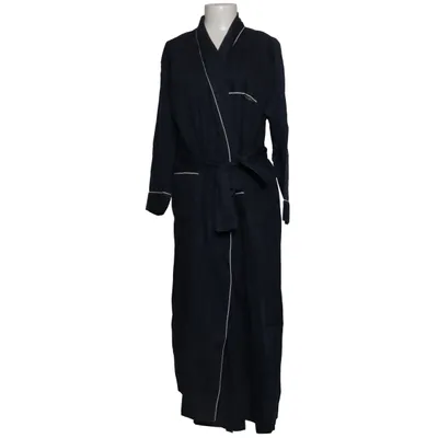 Badekåbe (Blå) fra Donna Karan Bomuld