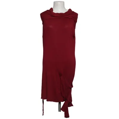 Dress (Red) from Forplay Elastane, Viscose