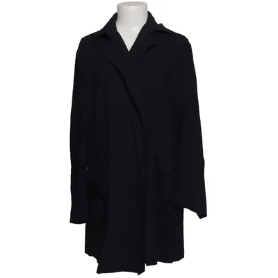 Kappa (Svart) från Yohji Yamamoto Nylon, Viskos, Ull