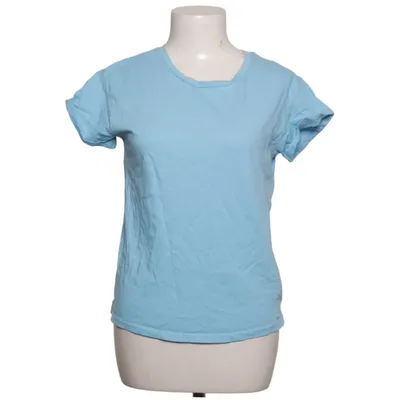T-shirt (Blauw) van Cyrillus Katoen