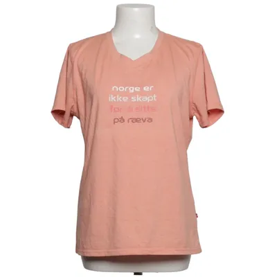 T-shirt (Orange) från Jotunheim Bomull, Elastan, Polyester