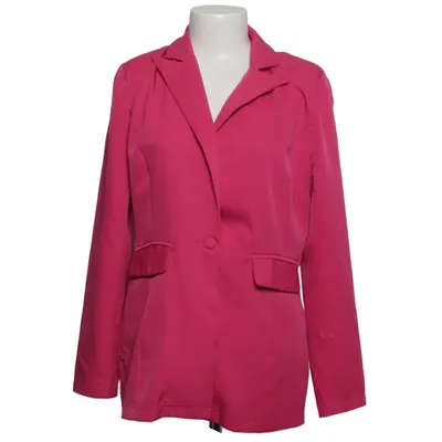 Blazer (Pink) fra Saint Genies Elastan, Polyester