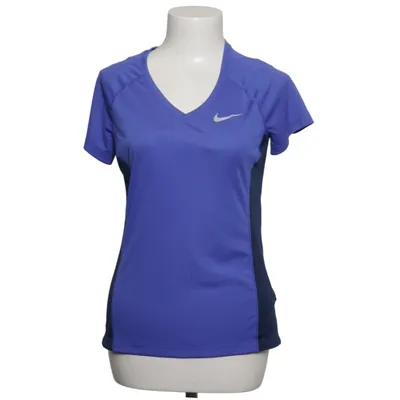 Sports top (Blue) from Nike Running Polyester