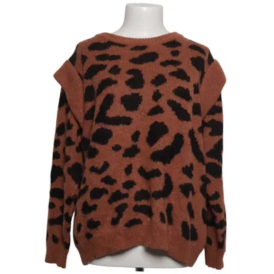Trui (Bruin, Zwart) van Kilibbi Acryl, Mohair, Polyamide, Wol