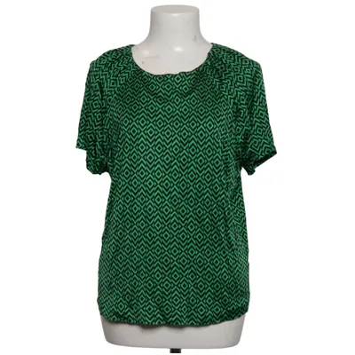 Top (Grün, Schwarz) von Atos Lombardini Viskose