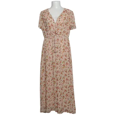Wrap dress (Pink, Multicolored) from Sheilay