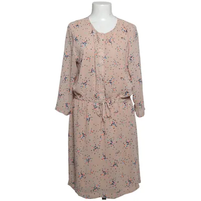 Dress (Beige, Multicolored) from Conleys Polyester