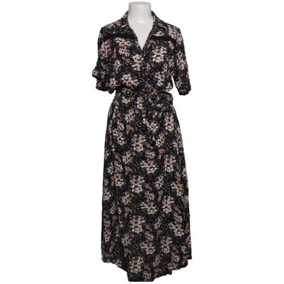 Robe (Noir, Beige, Multicolore) de Aura Viscose