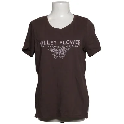 T-shirt (Valley Flower) fra Roadsign Bomuld