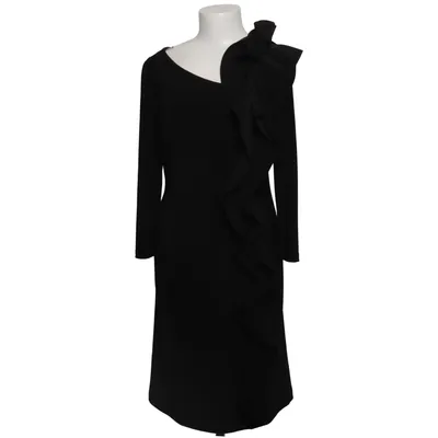 Kjole (Sort) fra Joseph Ribkoff Elastan, Polyester