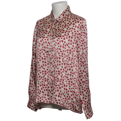 Blouse (Beige, Rouge, Blanc) de Robert Friedman