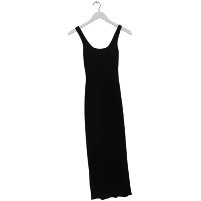 Jurk (Zwart) van AYM Elastaan, Polyester