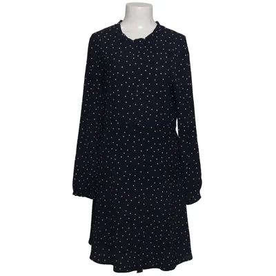 Jurk (Blauw, Wit) van Sweewë Polyester