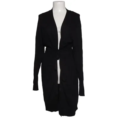 Cardigan (Zwart) van Janina Polyamide, Viscose