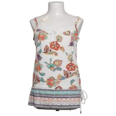 Tanktop  (Hvid, Flerfarvet) fra ESPRIT Bomuld