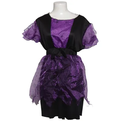 Maskeradkläder (Svart, Lila) från KiK Polyester